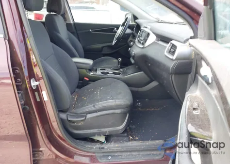 2016 Kia Sorento 2.4L Lx из США, поврежденный, VIN 5XYPG4A34GG172918